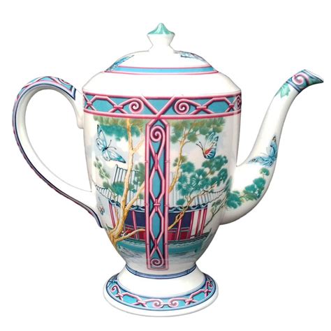 Hermes tea pot for sale